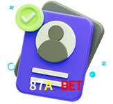 Tornar-se um membro do 87A Bet é muito simples