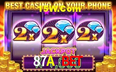 Provedores de Jogos 87A Bet