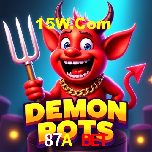 Apostas de Tênis 87A Bet