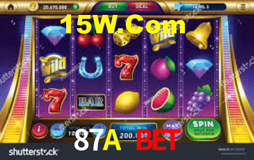87A Bet - App Features