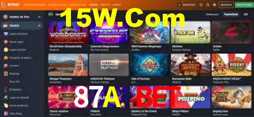 87A Bet - Plataforma Oficial - 87A Bet Win