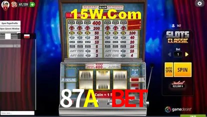 87A Bet - Support