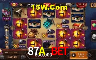 Promoções Sazonais 87A Bet