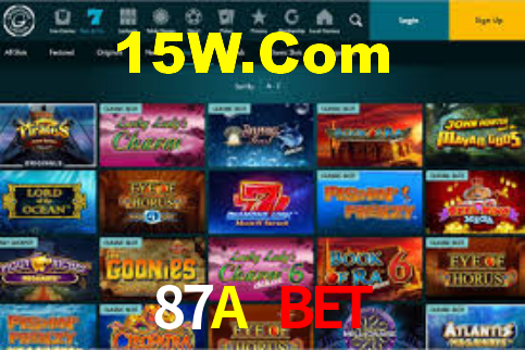 87A Bet,87A Bet Win