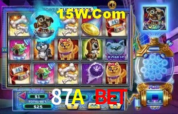 87A Bet Slot - 320+ Caça-Níqueis Premium