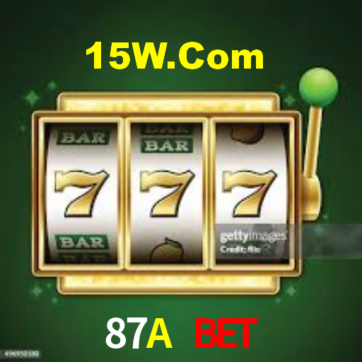 87A Bet