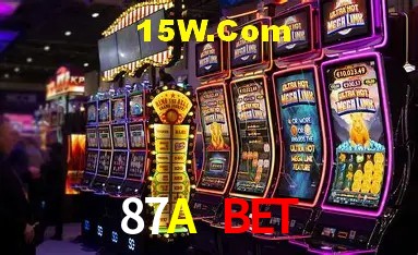 87A Bet Belo Horizonte - Jackpots